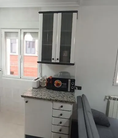 Piso Centrico En Casco Antiguo Apartman León