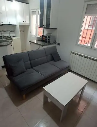 Piso Centrico En Casco Antiguo לאון