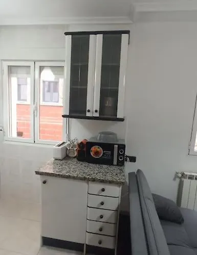 Piso Centrico En Casco Antiguo 公寓 莱昂